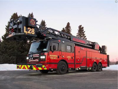 tax exempt municipal leasing for fire trucks