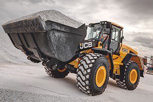 government heavy equipment procurement funding