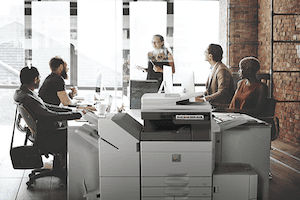 municipal copier and computer leasing