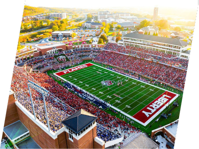 turf, track, lighting and scoreboard financing