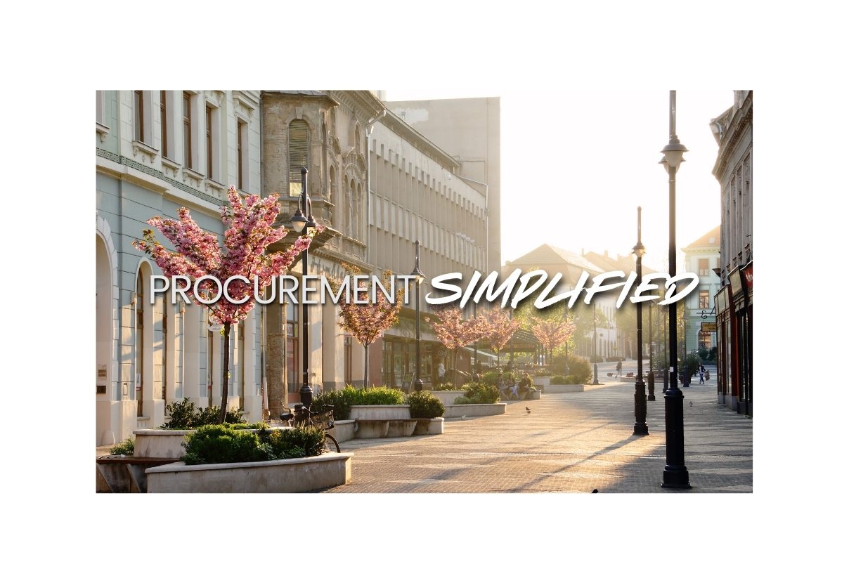 Municipal financing with NCL Government Capital