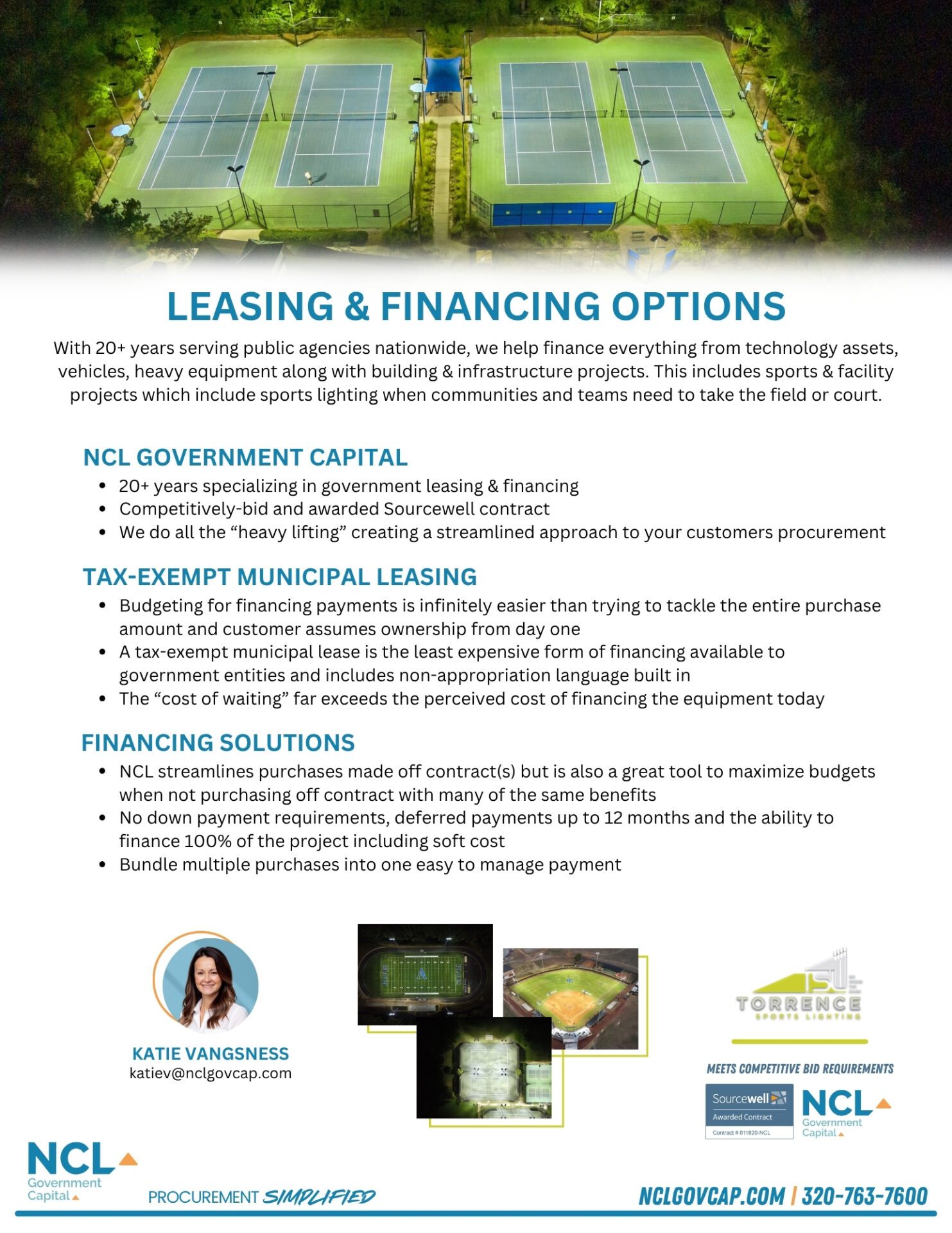 TSL Flyer