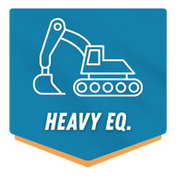 Heavy equipment and machinery financed through tax-exempt municipal leasing by NCL Government Capital